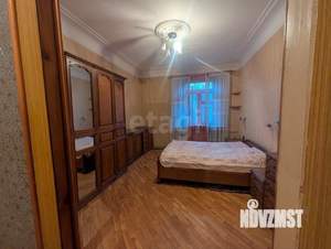 3-к квартира, вторичка, 72м2, 2/4 этаж