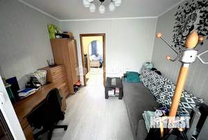 4-к квартира, вторичка, 75м2, 1/5 этаж