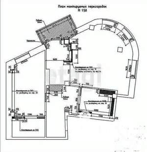 2-к квартира, вторичка, 75м2, 11/13 этаж