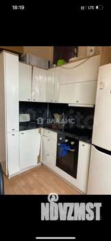 1-к квартира, вторичка, 41м2, 5/5 этаж