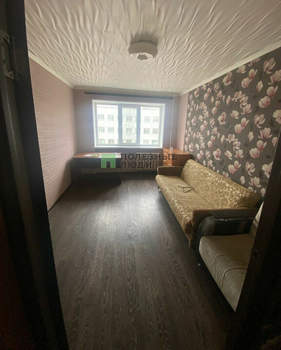 2-к квартира, вторичка, 43м2, 5/5 этаж