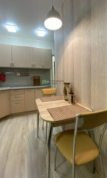 Студия квартира, вторичка, 27м2, 4/5 этаж