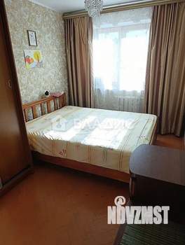 3-к квартира, вторичка, 58м2, 4/5 этаж