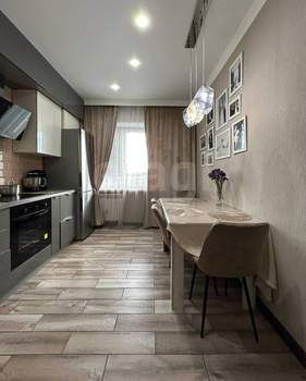 1-к квартира, вторичка, 39м2, 4/15 этаж