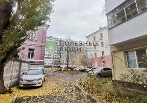 2-к квартира, вторичка, 43м2, 4/5 этаж