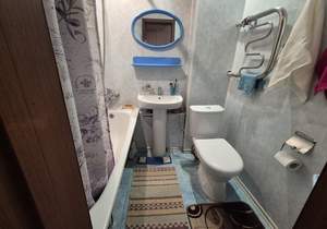 1-к квартира, вторичка, 34м2, 1/9 этаж