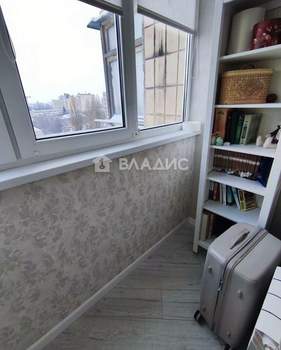 4-к квартира, вторичка, 84м2, 7/9 этаж