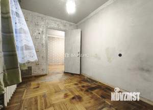 3-к квартира, вторичка, 60м2, 2/5 этаж