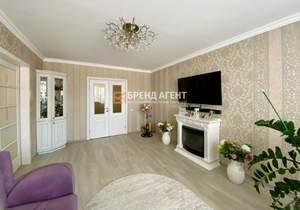 3-к квартира, вторичка, 93м2, 10/14 этаж