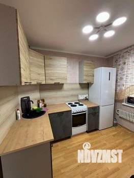 1-к квартира, вторичка, 36м2, 4/10 этаж