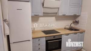 1-к квартира, вторичка, 44м2, 3/16 этаж