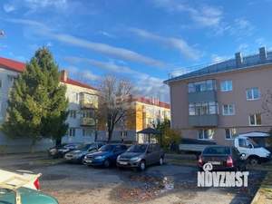 3-к квартира, вторичка, 54м2, 3/3 этаж