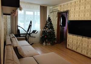 4-к квартира, вторичка, 64м2, 1/5 этаж