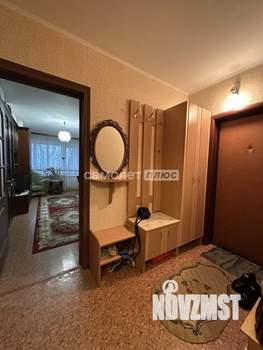 1-к квартира, вторичка, 38м2, 1/10 этаж