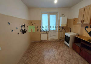 1-к квартира, вторичка, 34м2, 10/10 этаж