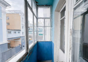 1-к квартира, вторичка, 33м2, 3/5 этаж