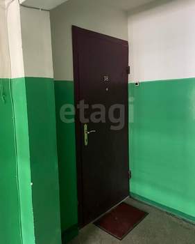 1-к квартира, вторичка, 41м2, 5/5 этаж