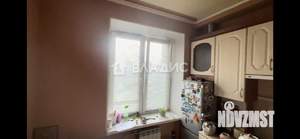 2-к квартира, вторичка, 41м2, 3/3 этаж