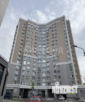 2-к квартира, вторичка, 60м2, 7/16 этаж