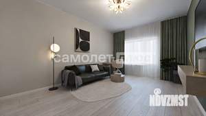 1-к квартира, вторичка, 44м2, 3/4 этаж