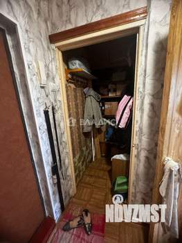 2-к квартира, вторичка, 39м2, 7/9 этаж