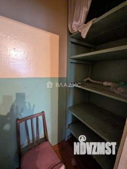 2-к квартира, вторичка, 46м2, 4/5 этаж