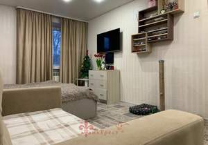 1-к квартира, вторичка, 32м2, 2/5 этаж