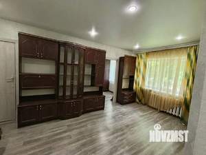 2-к квартира, вторичка, 41м2, 1/5 этаж