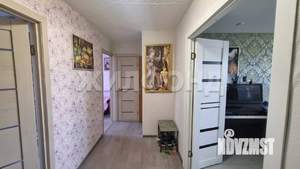 3-к квартира, вторичка, 62м2, 4/5 этаж