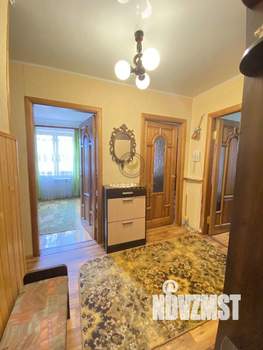 3-к квартира, вторичка, 61м2, 3/5 этаж