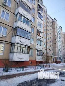 1-к квартира, вторичка, 34м2, 3/9 этаж