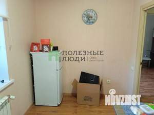 1-к квартира, вторичка, 38м2, 2/7 этаж