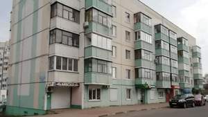 Студия квартира, вторичка, 20м2, 6/1 этаж