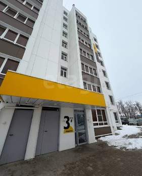 1-к квартира, вторичка, 33м2, 4/8 этаж
