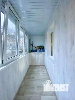 1-к квартира, вторичка, 54м2, 1/16 этаж