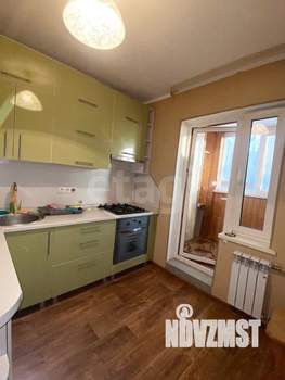 2-к квартира, вторичка, 57м2, 1/9 этаж