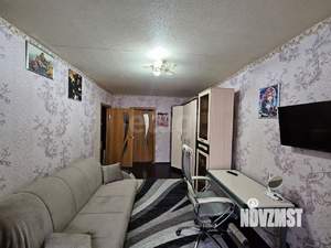 2-к квартира, вторичка, 44м2, 1/5 этаж