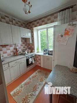 3-к квартира, вторичка, 51м2, 2/5 этаж