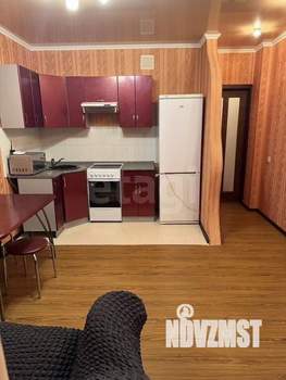 1-к квартира, вторичка, 49м2, 4/18 этаж