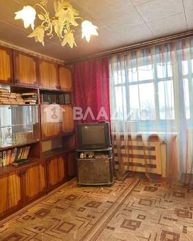 3-к квартира, вторичка, 57м2, 5/5 этаж