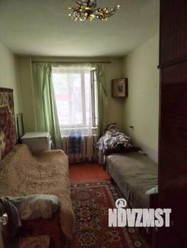 2-к квартира, вторичка, 44м2, 1/6 этаж