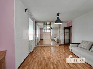 1-к квартира, вторичка, 44м2, 6/16 этаж