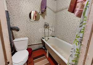 1-к квартира, вторичка, 29м2, 5/5 этаж