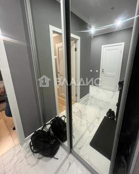 1-к квартира, вторичка, 38м2, 10/18 этаж