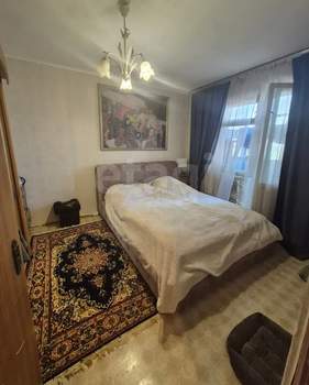 3-к квартира, вторичка, 60м2, 8/9 этаж