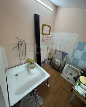 2-к квартира, вторичка, 43м2, 2/2 этаж