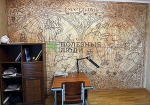 3-к квартира, вторичка, 105м2, 10/16 этаж