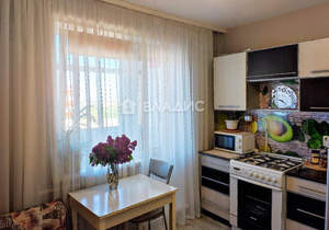 1-к квартира, вторичка, 35м2, 9/9 этаж