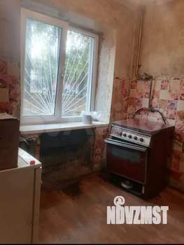 2-к квартира, вторичка, 44м2, 1/5 этаж