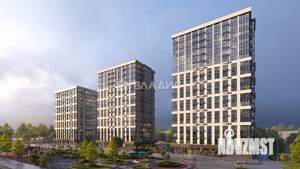 3-к квартира, вторичка, 88м2, 9/18 этаж